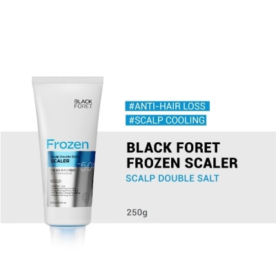 KERASYS Kerasys Black Foret Double Salt Scaler (250g)