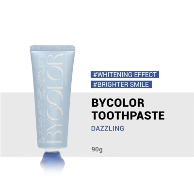 KERASYS Kerasys ByColor Dazzling Whitening Effect Toothpaste (90g)