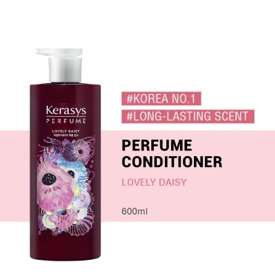KERASYS - Kerasys Perfume Conditioner - Lovely Daisy (600ml)