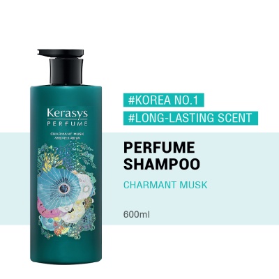 KERASYS Kerasys Perfume Shampoo Charmant Musk 600ml image