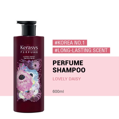 KERASYS Kerasys Perfume Shampoo Lovely Daisy 600ml image