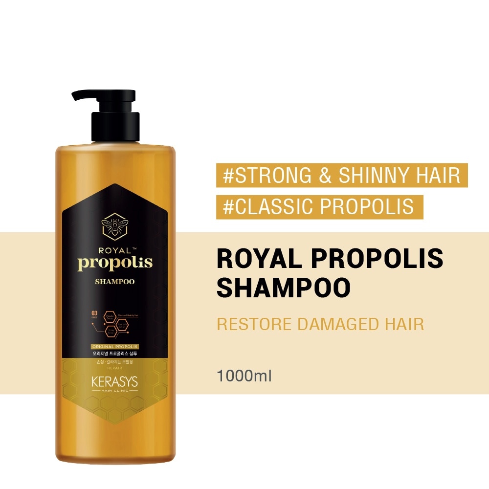 Kerasys Royal Propolis Repair Shampoo (1L)