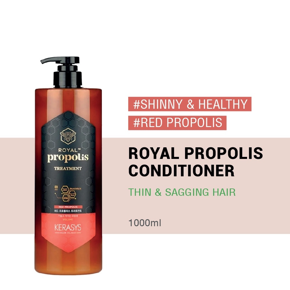Kerasys Royal Propolis Volume Treatment (1L)