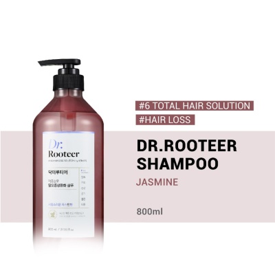 KERASYS - Kerasys Dr Rooteer Shampoo - Jasmine (800ml) image